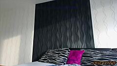 Wow, Sexydea’s Big Ass Shakes Wildly with Anal Plug in Sports Workout!