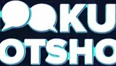 jenna fireworks begs for bryan gozzling's sloppy anal pounding deep