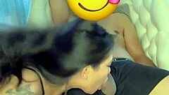 Hey asian babe, how'd you handle that huge cock with blowjob and massive facial?