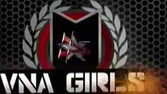 damn maxine x fingers and anal toys vicky vette's huge tits oiled pussy