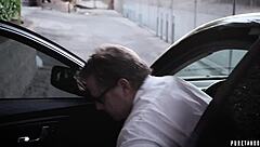 teen cheerleader jill kassidy flirts fucks old neighbor dick chibbles doggystyle