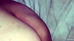 oiled housewife ass gets juicy massage in episode 1