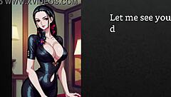 Faygrey Nico Robins Sweetheart Joi Sounds Gently Humiliates Tease