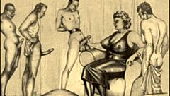 classic vintage erotic drawings tease forbidden desires
