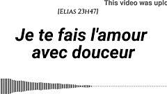 Audio Erotique Couple Francais Doux Cunnilingus Missionnaire Sensuel Romantique