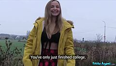 Petite blonde college teen, your big ass cums pink and sweaty on my cock outdoors?