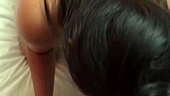 my first facefuck blowjob with lex n lotus was insane