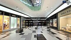 shit this black milf mommy slurps huge cock outdoors then tittyfucks