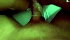 married woman arrives with gaping asshole after anal sex with hung stud roommate