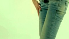 gorgeous blonde ksenya b rips clothes for wet fingering party