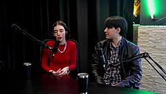 gostava de ler hot e bdsm stuff recorded with young guy shocked by leak fired for being arrogant martina yastrixx on sheer red 😲🔥