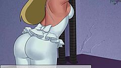 DC Comics Something Unlimited Part 74 Features Blowjobs and Rough Teen Slut Sex