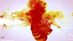 busty czech teen fingers shaved pussy then pees on laundry