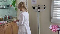 Hey man fucking your doctor wife bent over feels unreal