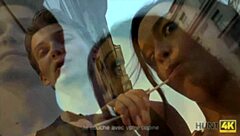 i traded my engagement ring for her tight pussy hunt4k oh god what a deal