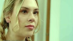 step cousin dylan moore spreads petite pussy wide open for me