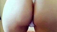 aurora estelar invites you to stay up late watching her sexy solo play...