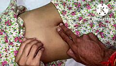 sardarni aunty with big ass tits fucked hard by young bihari with punjabi dirty talk