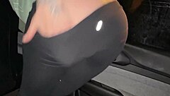 wife confesses cheating during dirty talk rough car sex with big cock pickup