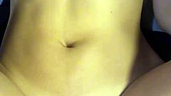 you love cumming all over her soft belly right?