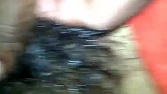 My hairy beaver aches for that thick black cock to fill it with hot cum!