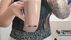 you love this big pussy dont you? im the best at sucking cum from my naughty studs