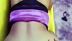 i spot this cute latina student in lingerie and her tight ass drives me crazy