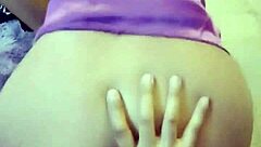 i spot this cute latina student in lingerie and her tight ass drives me crazy