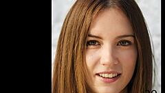 mistress kittiwips binds submissive hubby tight for french joi audio session