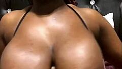 imagine slamming deep into my soaking wet ebony pussy right now babe