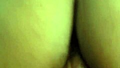 fine ass ebony grindin that huge bbc so good 🍑🔥💦