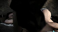 that homeless teen got cleaned up then roughly fucked by stranger