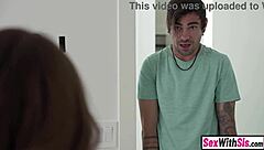 big ass teen stepsis caught you peeping, now devour my monster cock?