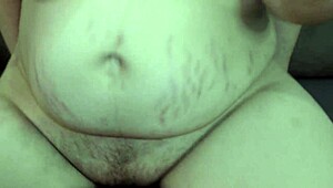 Femdom Stepmommy Milky Mari, Ride My Small Cock for Deep Creampie?