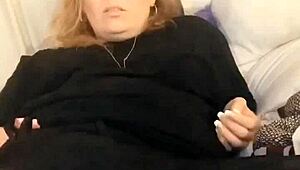 as i finger myself, the intense release hits hard while i’m lost in solo pleasure.