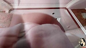 jenny costa, are you moaning while sitting on that big pussy? ass to mouth action with pregnant amateur