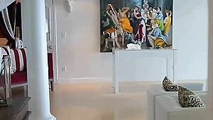 Young Angels Get Rough Porn Fucking!