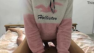 My girlfriend’s sister said, “I’m riding you raw, no condom, let’s go!”