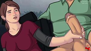 The last of ourselves - tlou porn parody ep 1