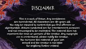 Intense Breeding Pheromone Audio Induces Female Orgasm