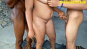 Bollocks Doodle Barely Lasts 6 Minutes Banging My Wife’s Tight Indian Pussy