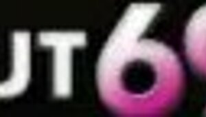 Just a casual 69 face-sitting blowjob with footjob finale in nylons.